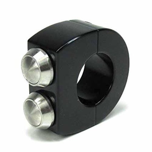 Motogadget mo.switch 2 Button 22mm Black/Stainless