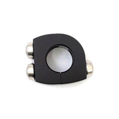 Motogadget mo.switch 3 Tasten 22mm Schwarz/Edelstahl