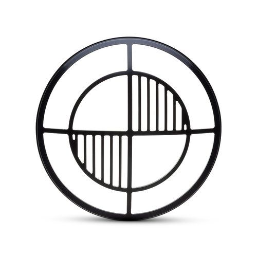 Beemer Design Grill 7"