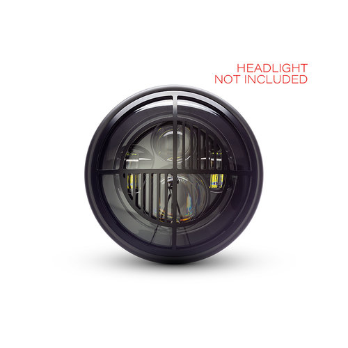 Beemer Design Grill 7"