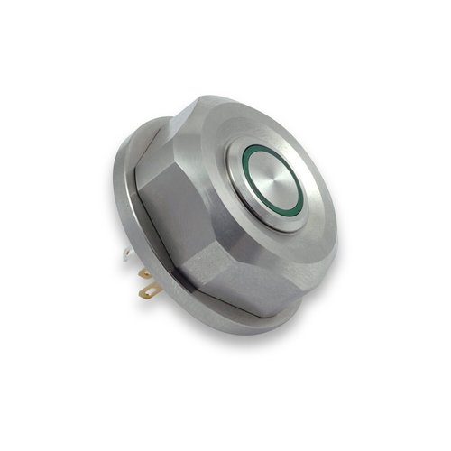 Rebelmoto BMW Zentralmutter mit Druckknopf 41mm