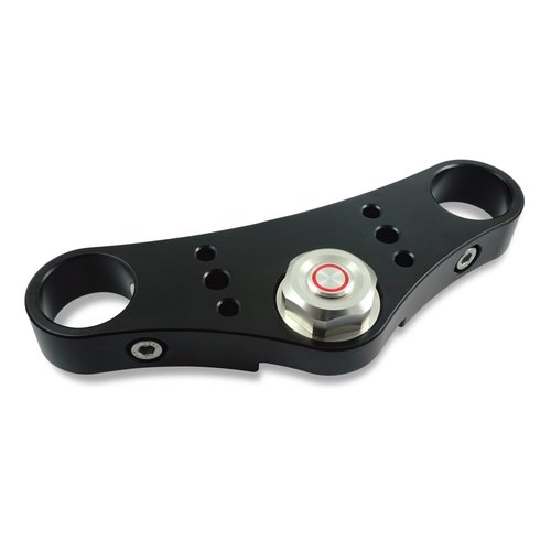 Rebelmoto BMW Centermoer met drukknop 41mm