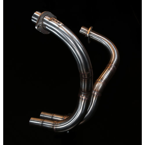 MAD Exhaust Honda CX oder GL Classic Auspuff