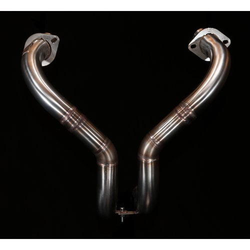 Mad Exhaust Honda Cx Or Gl Classic Exhaust Caferacerwebshop Com