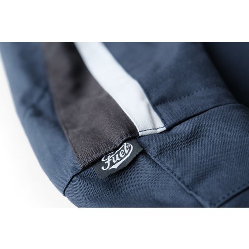FUEL "Rally Raid" -broek blauw maat 40