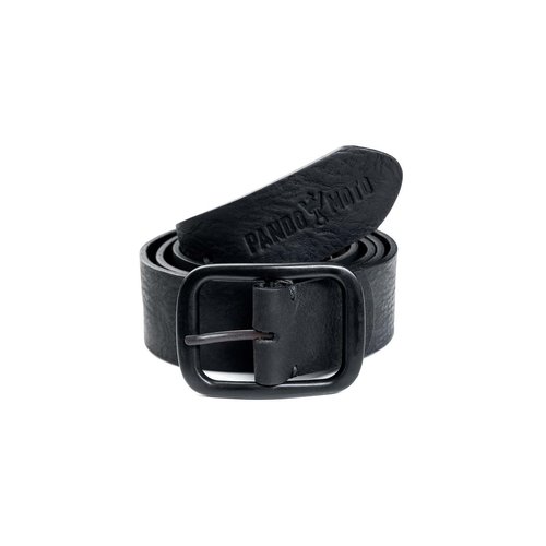 Pando Moto HIMO 1 - Ceinture en cuir pleine fleur