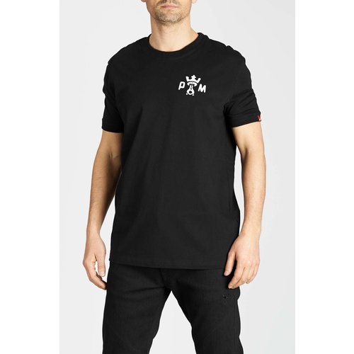 Pando Moto T-shirt Mike Don't Die