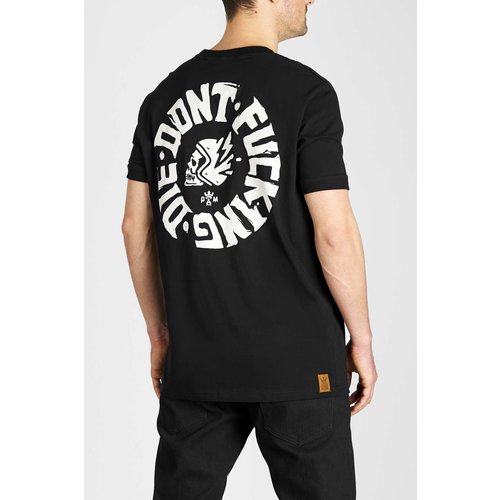 Pando Moto T-shirt Mike Don't Die
