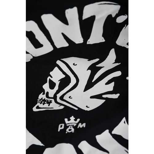 Pando Moto T-shirt Mike Don't Die