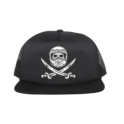 cap surrender black