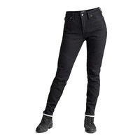Kissaki Black - Slim-Fit Dyneema®-Motorradjeans für Damen