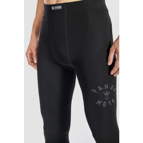 Pando Moto Argo Merino Pants - Thermo Base Bottom