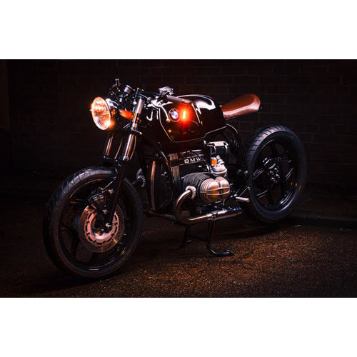 Bmw R100rt Cafe Racer For Sale Caferacerwebshop Com