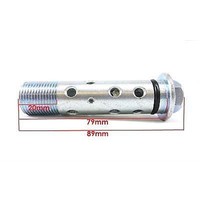 M20 x 1,5 x 89 mm Oilfilter Screw Honda CB CBX GL
