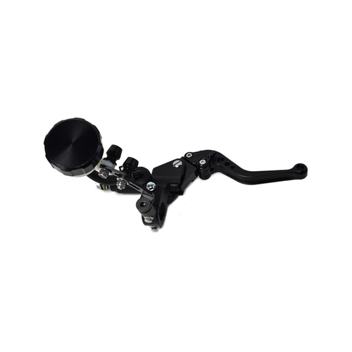 Axiale rem / koppelingsset 17mm