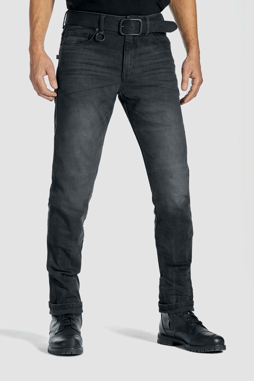 Pando Moto Robby Cor 01 - Slim-Fit Cordura® motorcycle jeans for men ...