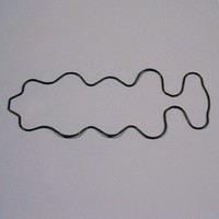 Kleppendeksel pakking CB500