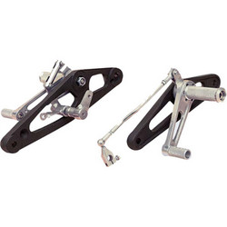 CafeRacerWebshop.com | Cafe Racer Rear Sets / Foot Pegs