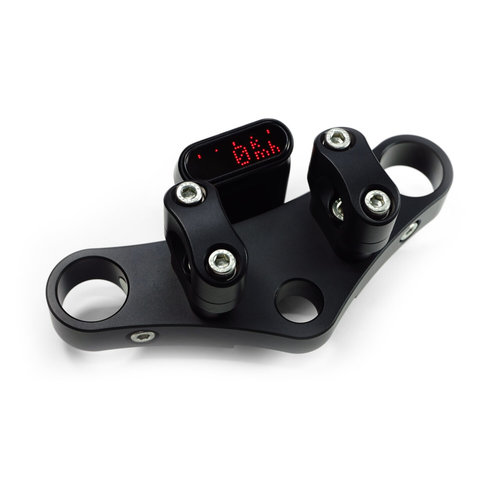 Rebelmoto Yamaha SR500 - Triple Clamp "Scram"