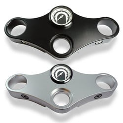 BMW K series Triple Tree Clamp for Motogadget Motoscope Tiny