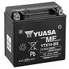 Yuasa Batterie sans entretien YTX14-BS