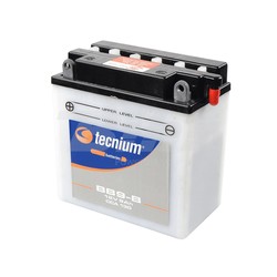 BB9-B Batterie Plomb avec pack acide