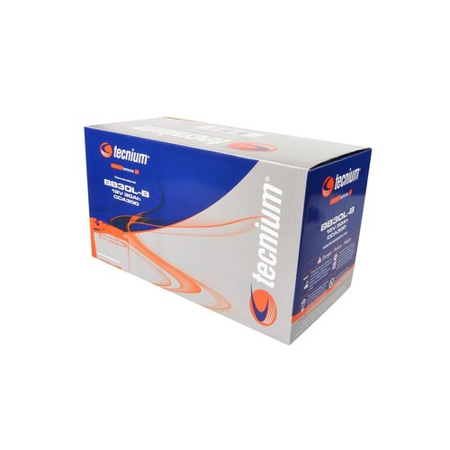 Tecnium BB30L-B Batterie Plomb avec pack acide