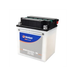 BB30CL-B Lood Accu met zuurpakket