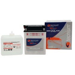 BB16AL-A2 Batterie Plomb avec pack acide