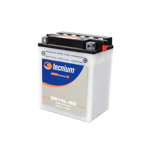 Tecnium BB14L-B2 Lood Accu met zuurpakket
