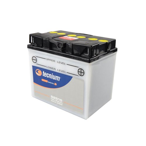 Tecnium 52515 Lood Accu met zuurpakket