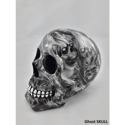 Skull Helm Hanger (diverse modellen)