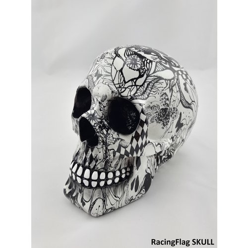 Skull Helmet Hanger (various models)