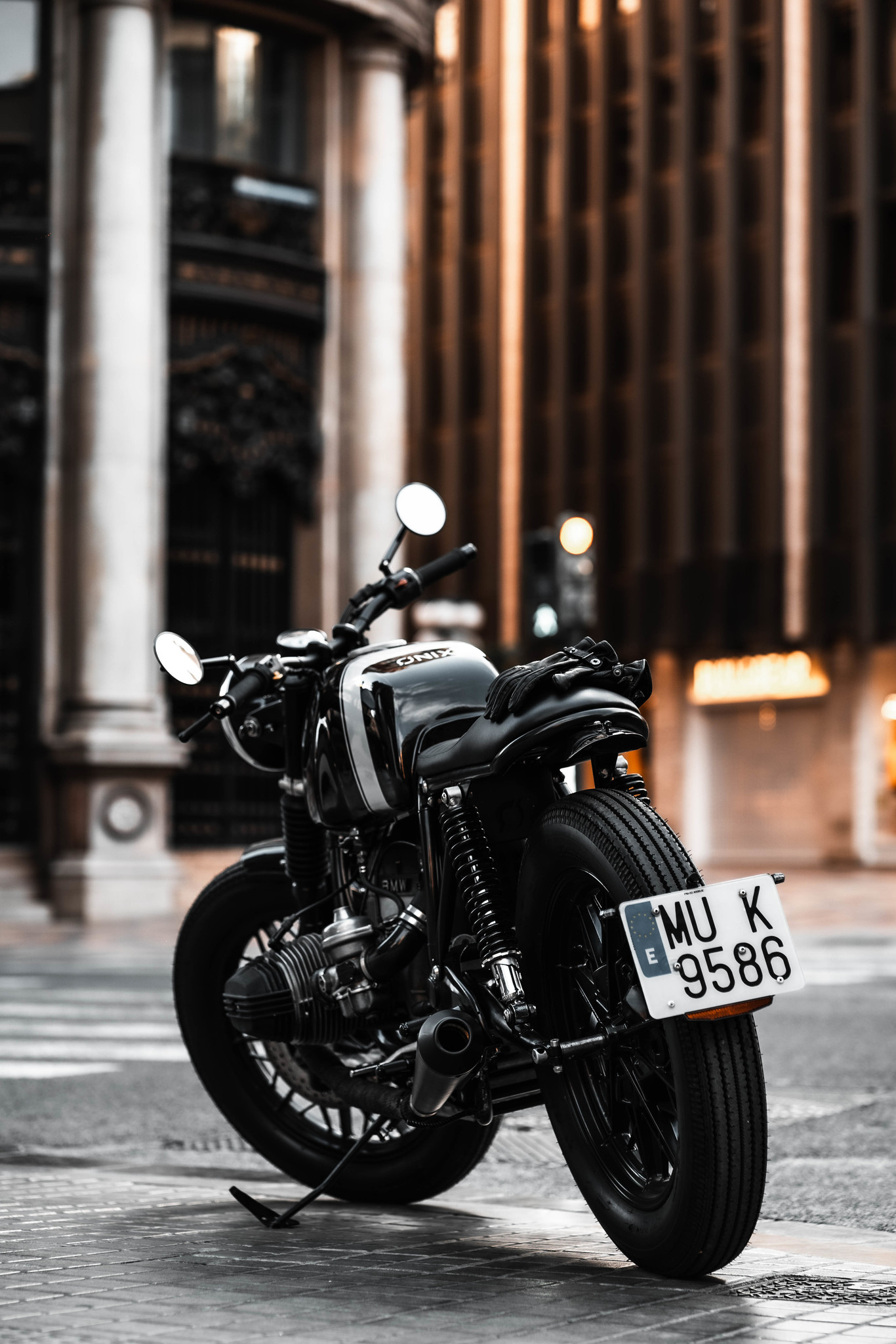 Bmw R100 6