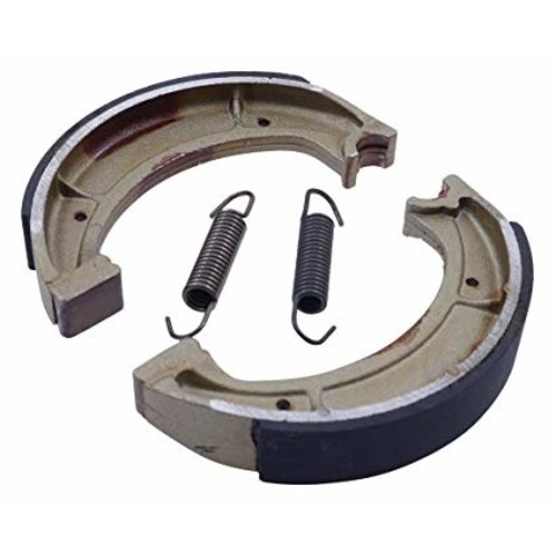 TRW Yamaha brake shoes incl springs