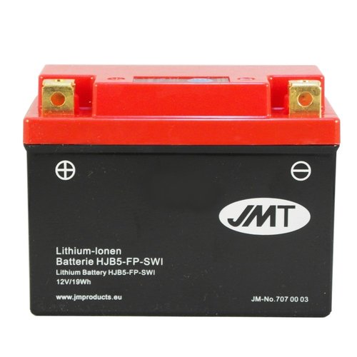 JMT HJB5-FP Lithium Waterproof Accu