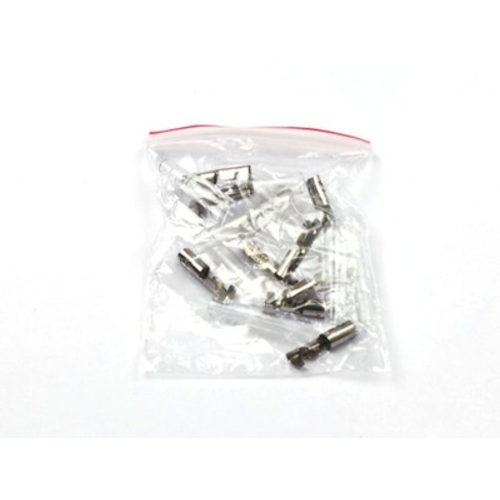 Bullet connector Female 10 pieces