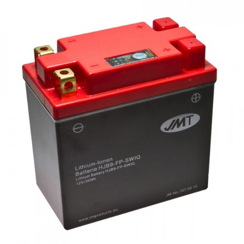 JMT HJB9-FP Lithium Waterproof Batterie
