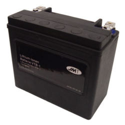 JMT VTB-1 V-Twin Lithium Batterie