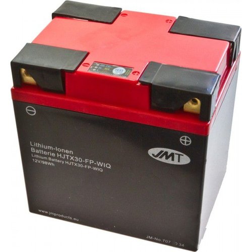 JMT HJTX30-FP Lithium Waterproof Batterie