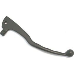 Black forged brake lever Yamaha