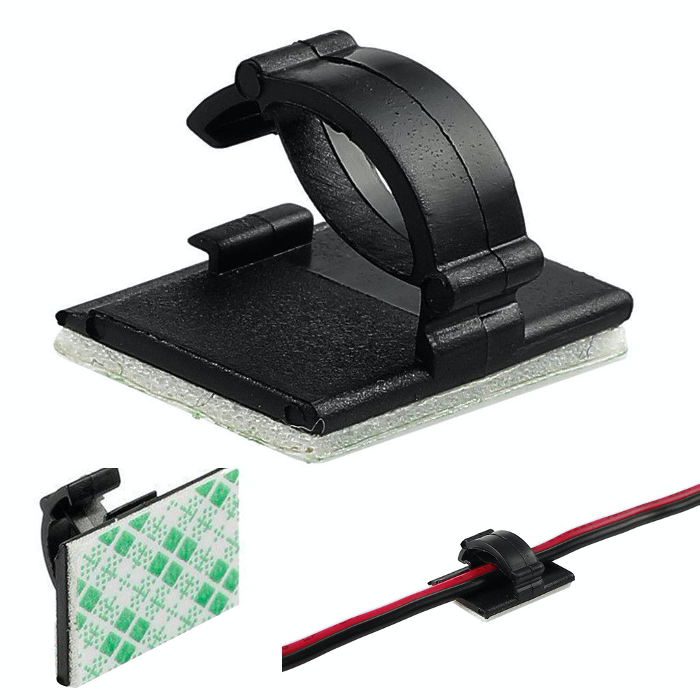 Cable Binder con cinta adhesiva (cantidad mínima de pedido = 10)