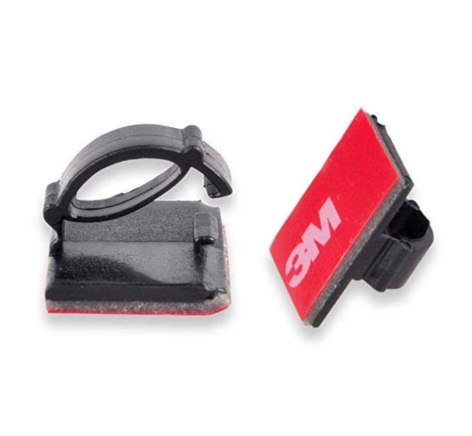 Cable Binder con cinta adhesiva (cantidad mínima de pedido = 10)