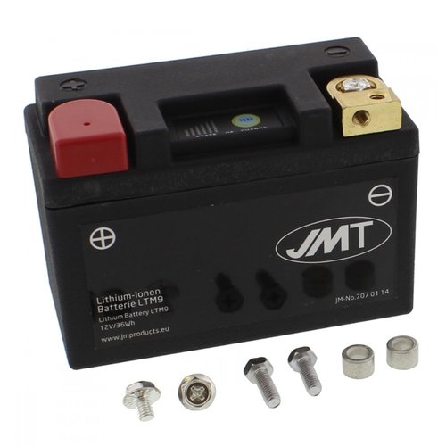 JMT LTM9 Lithium Batterie