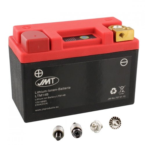 JMT LTM14B Lithium Battery