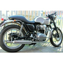 Kawaski W 650 uit 1999   (sold)