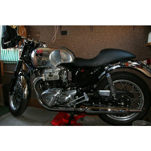 Kawaski W 650 from 1999    (sold)