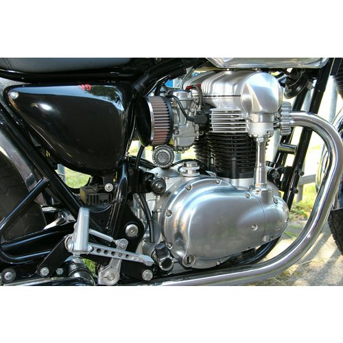 Kawaski W 650 from 1999    (sold)