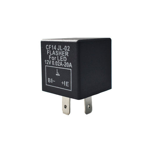 Relais pour clignotant LED CF14 JL-02