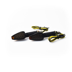 Set Peak LED Turn Signals Smoke | M10